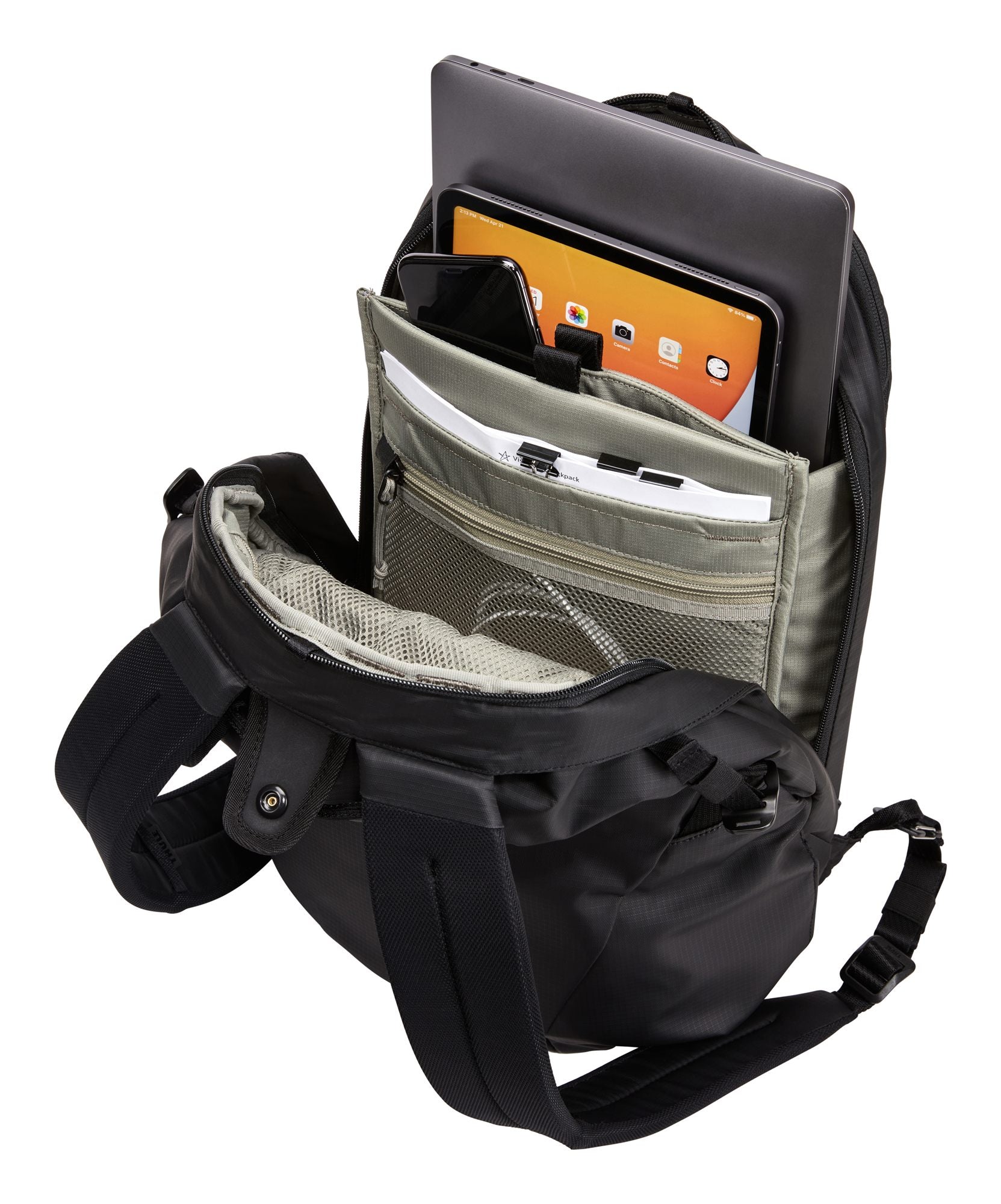 Thule Tact Backpack 16L Black