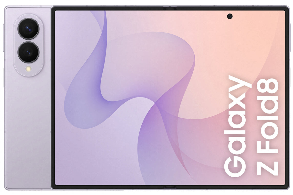 Galaxy Z Fold 8 5G 256GB Lavender