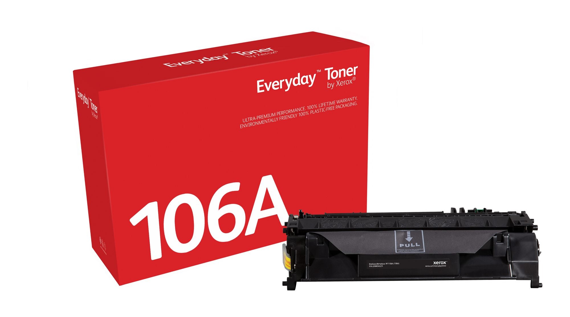 Xerox Everyday Toner Black cartridge