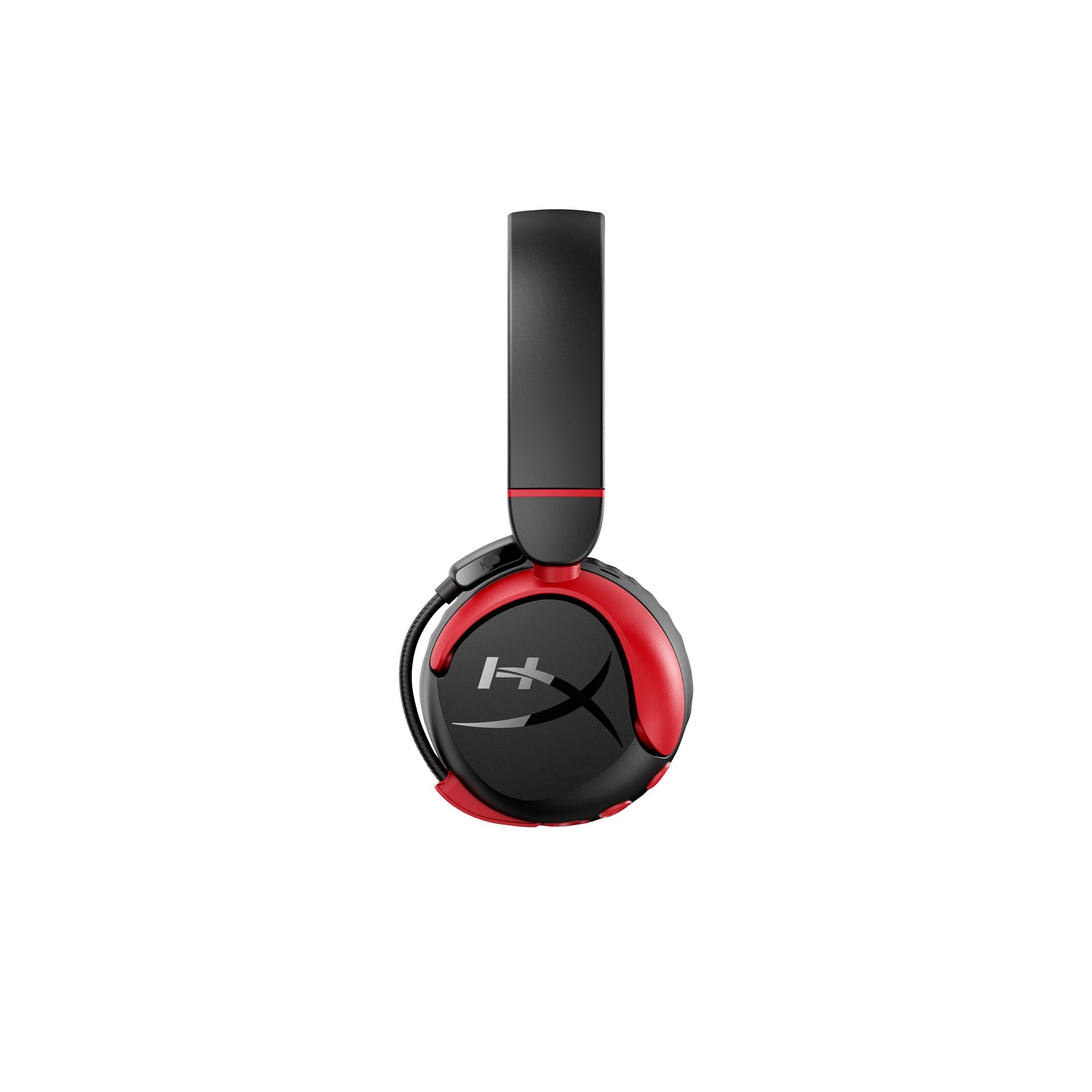 Casque sans fil HyperX Cloud Mini avec microphone, noir-rouge