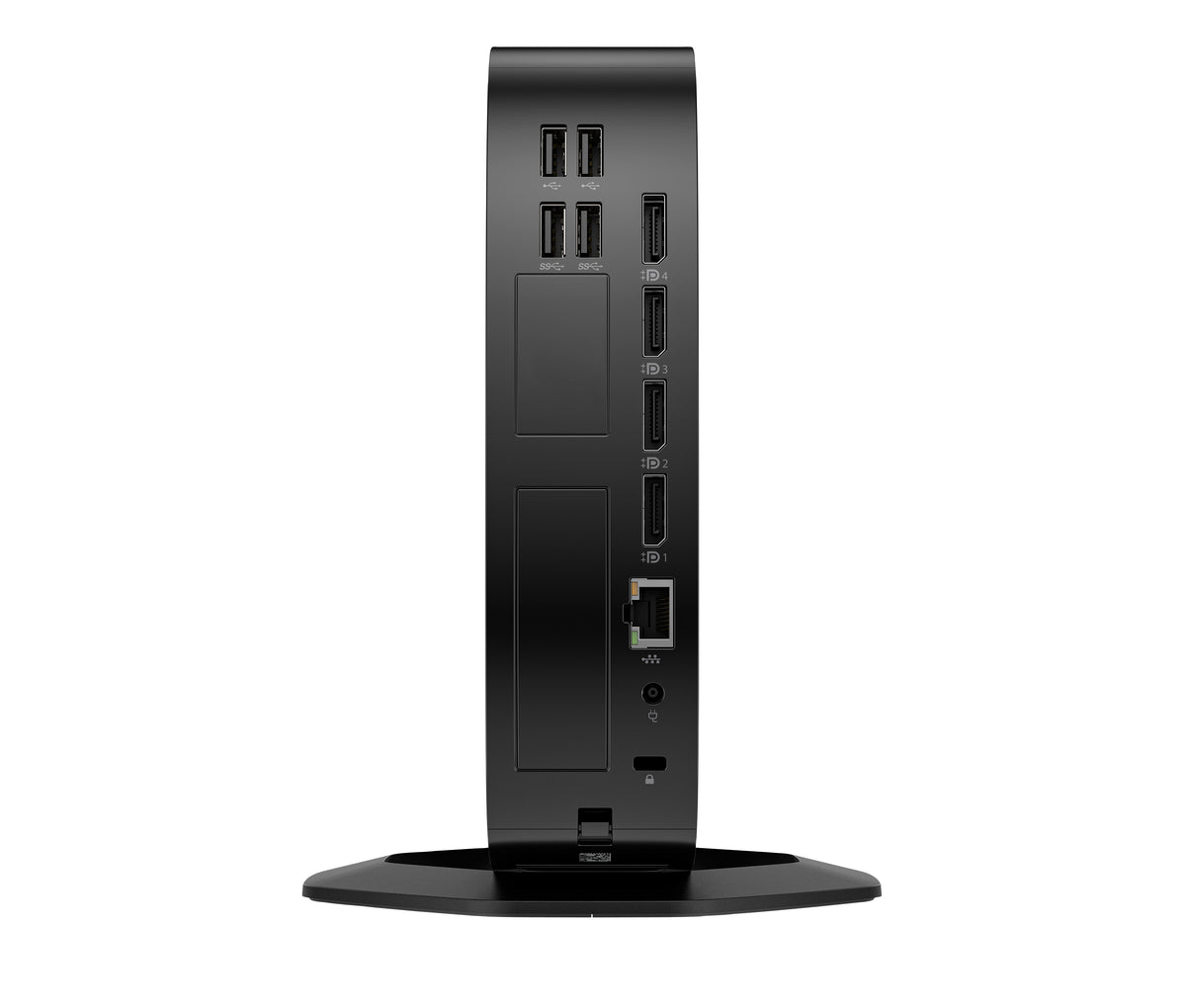 HP Elite t755 AMD Ryzen Embedded V2546 16GB 256GB W10IOT Client Léger 3/3/0