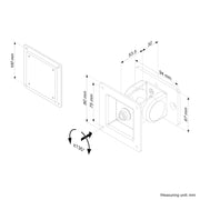 Neomounts FPMA-DTBW100