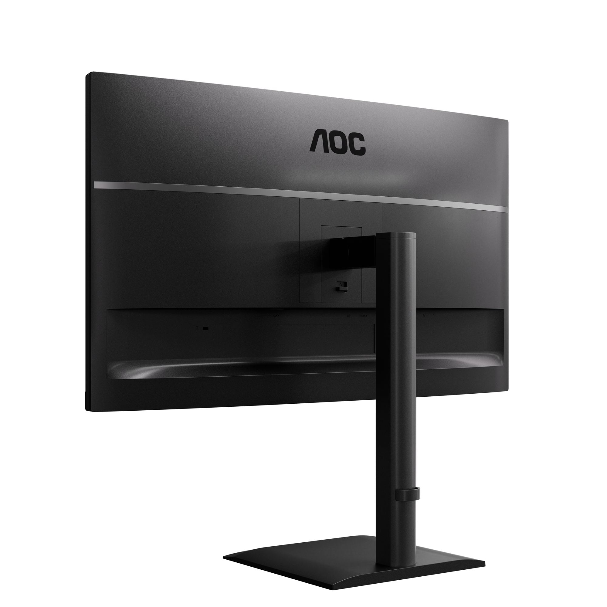 AOC U27E4CV 27p 3840x2160 60Hz IPS Flat H/A 150MM USB C DOCKING 90W Adaptive Sync EyeComfort 3.0 USB HUB SPEAKER
