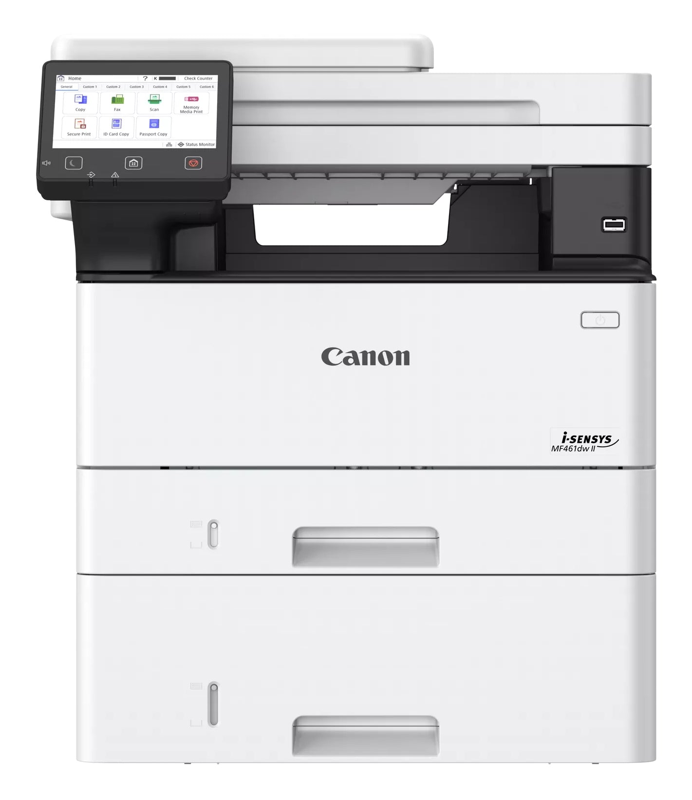 CANON MF461dw II Laser Multifunction Printer 36ppm mono A4