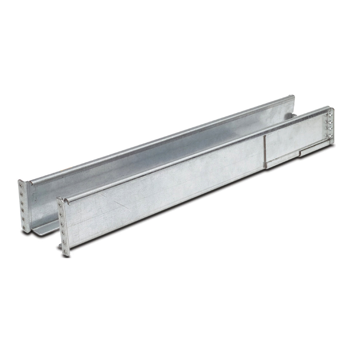 Symmetra LX 4-post rack-mounting rails