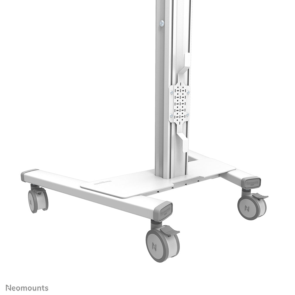 NEOMOUNTS FL50S-825WH1 Support au sol mobile pour écran 37-75p - TÌV