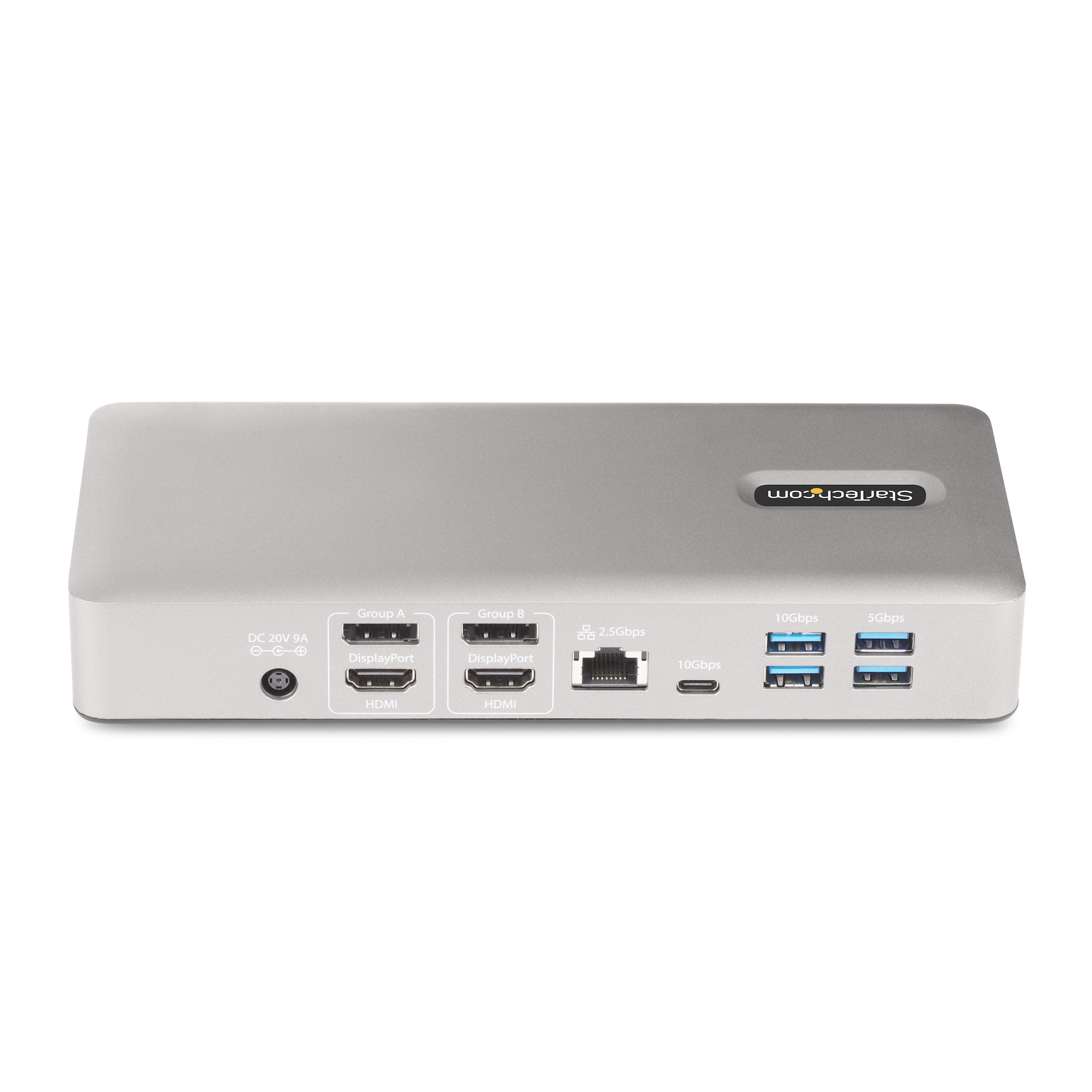 Thunderbolt 4 Multi-Display Dock 7x USB