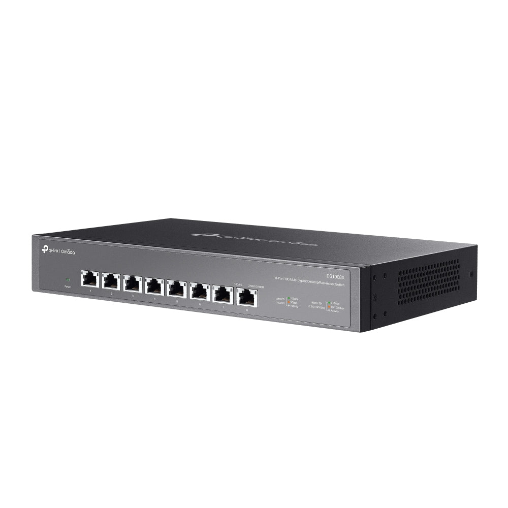 Omada 8-Port 10G Multi-Gigabit SwitchPO