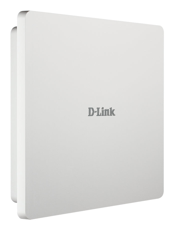 D-LINK Accesspoint AC1200 Wave2 Dual Band PoE Outdoor DAP-3666