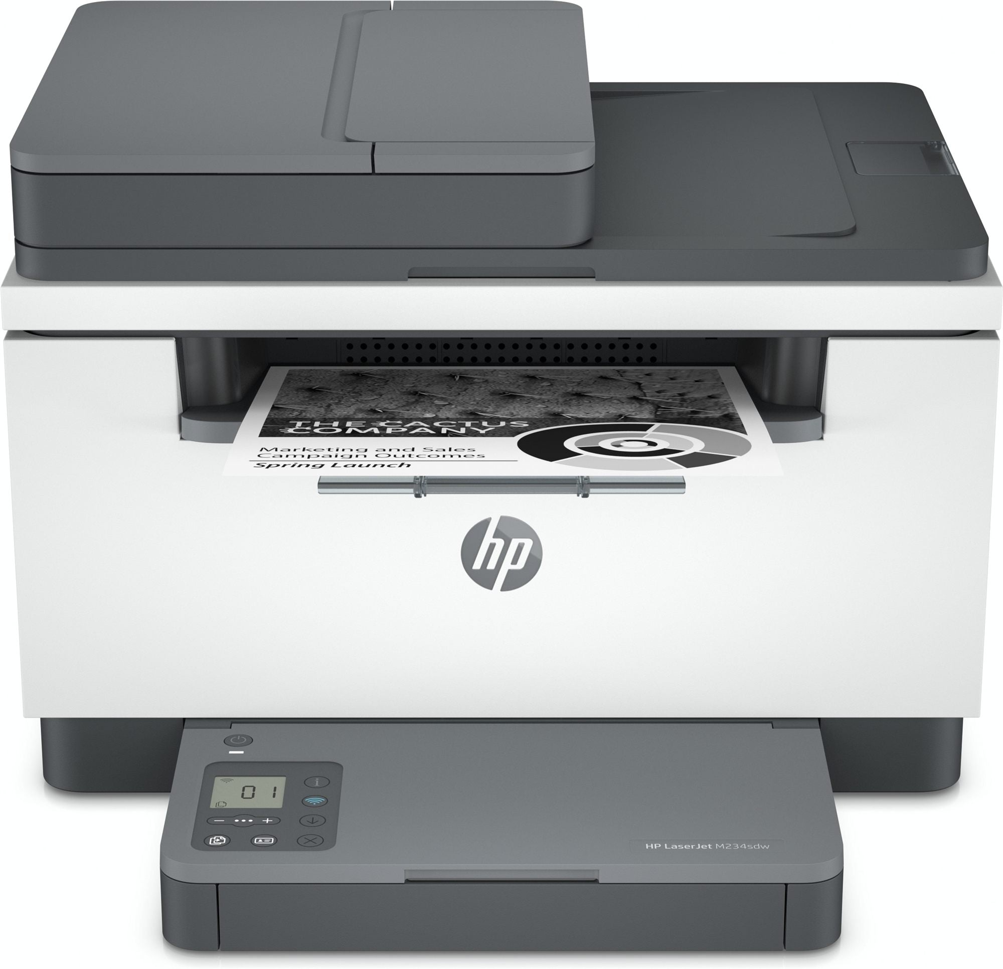 HP LaserJet MFP M234sdw MFP Mono B/W laser Legal media 29ppmcopy 29ppmprint 150 sheets USB 2.0 LAN Wi-Fi Bluetooth imprimante laser