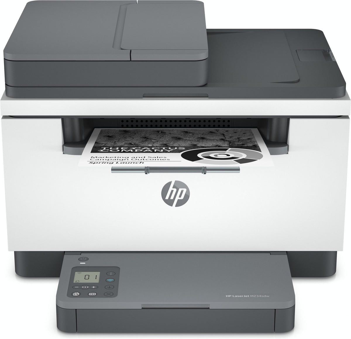 HP LaserJet MFP M234sdw MFP Mono B/W laser Legal media 29ppmcopy 29ppmprint 150 sheets USB 2.0 LAN Wi-Fi Bluetooth imprimante laser