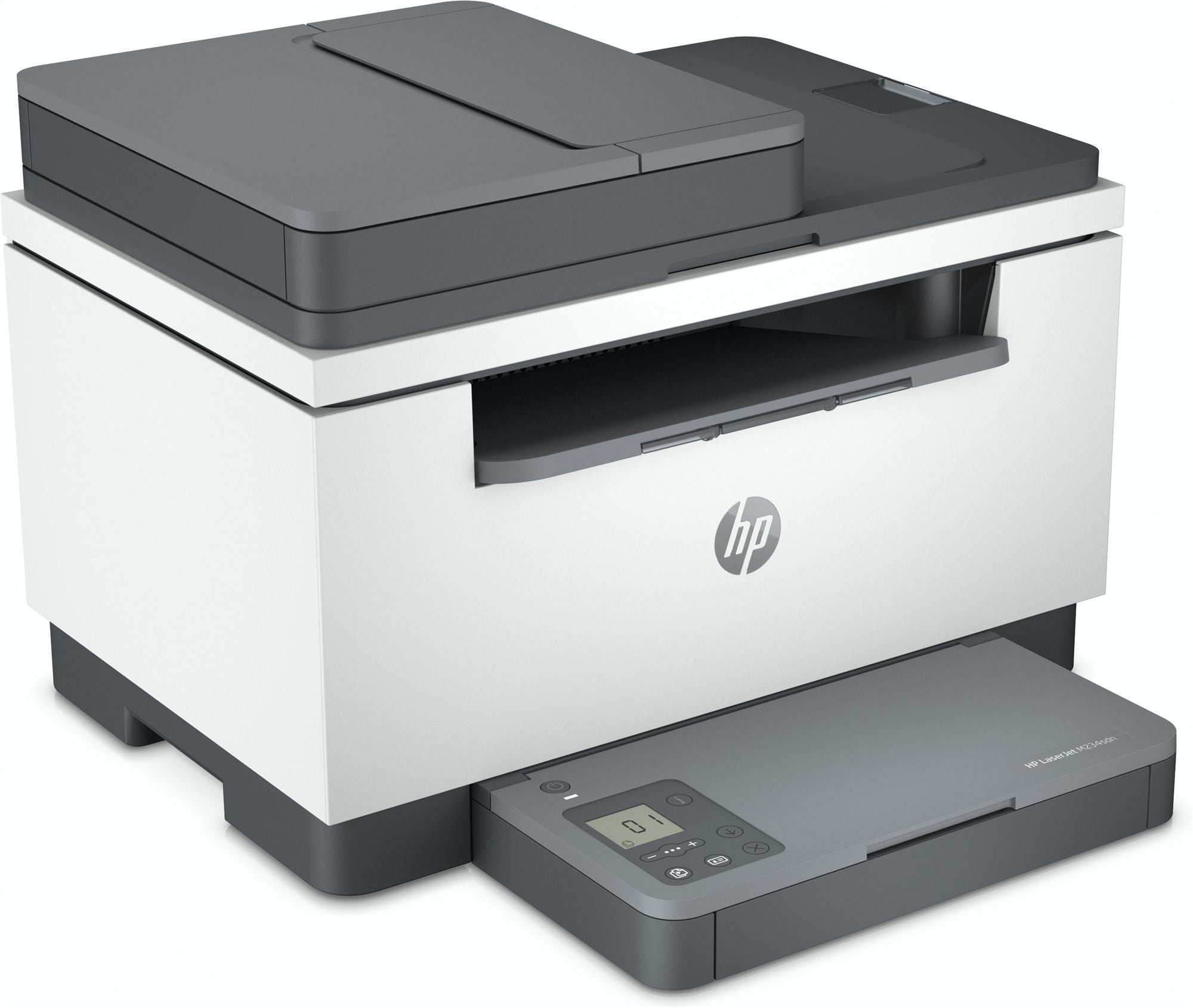 HP LaserJet Imprimante multifonction M234sdn , Noir et blanc, Imprimante pour Petit bureau, Impression, copie, numérisation, Numérisation vers e-mail  Numériser