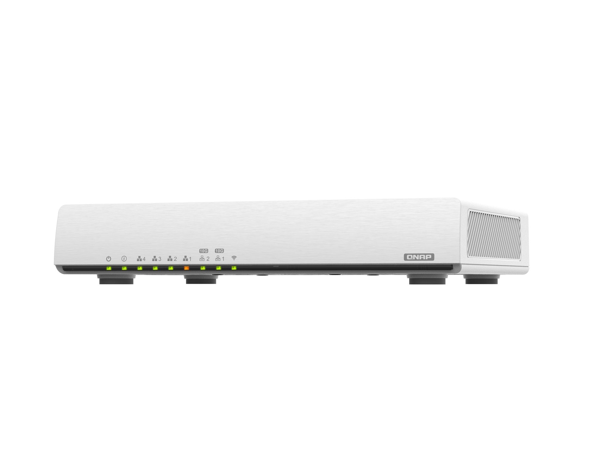 Wireless Router 6Port Desktop 2x10Gb 4X1