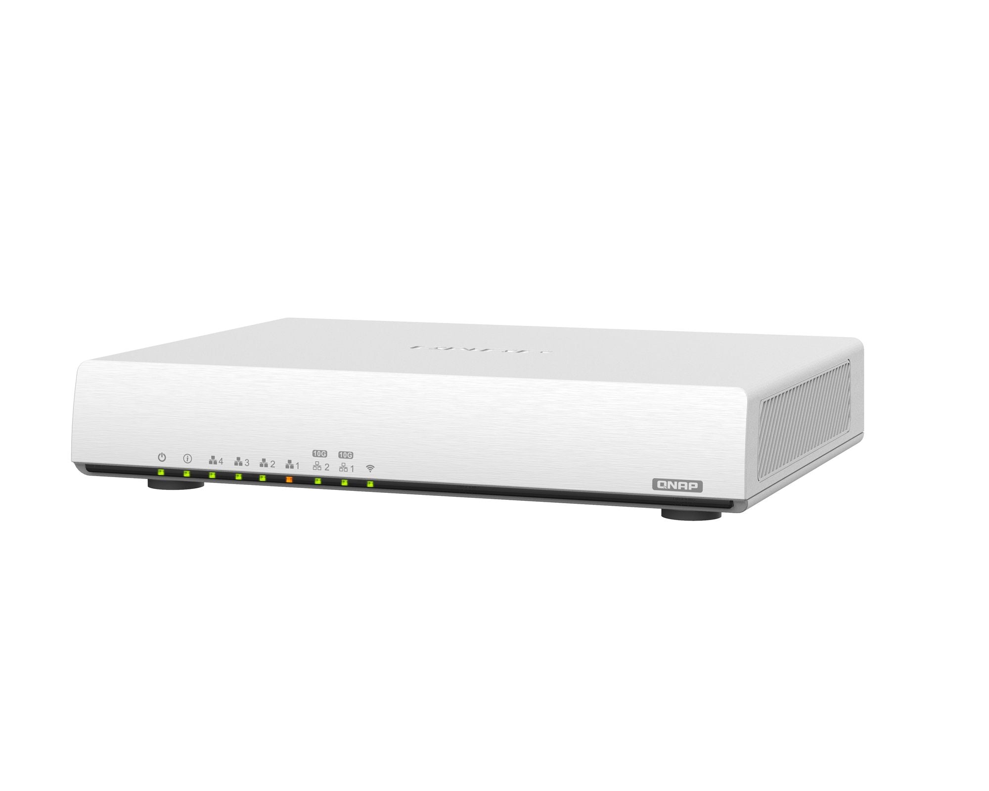 Wireless Router 6Port Desktop 2x10Gb 4X1
