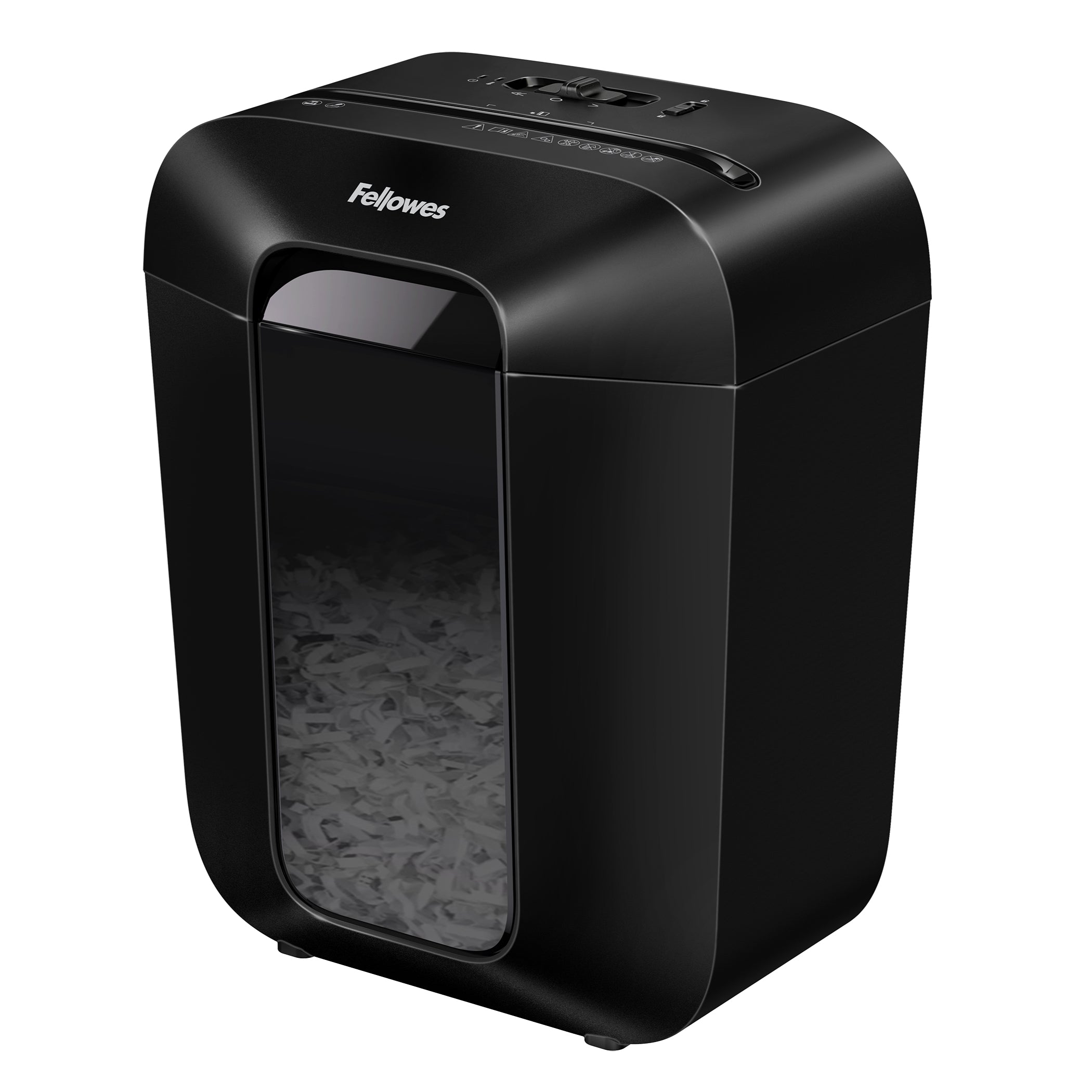 FELLOWES Powershred LX45 Shredder Cross Cut 230V EU