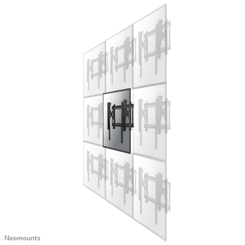 Flat Screen Wall Mount for video walls