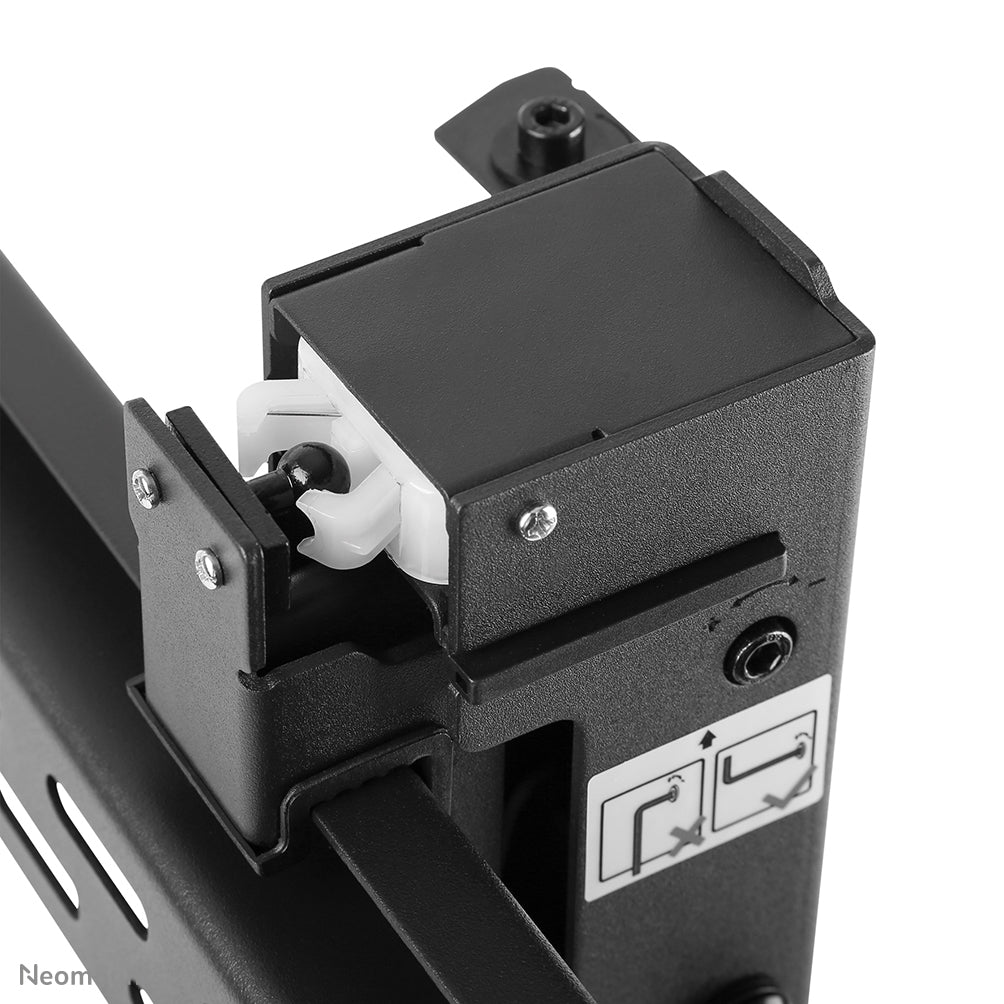 Flat Screen Wall Mount for video walls