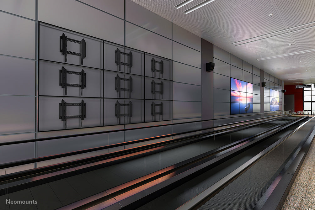 Flat Screen Wall Mount for video walls