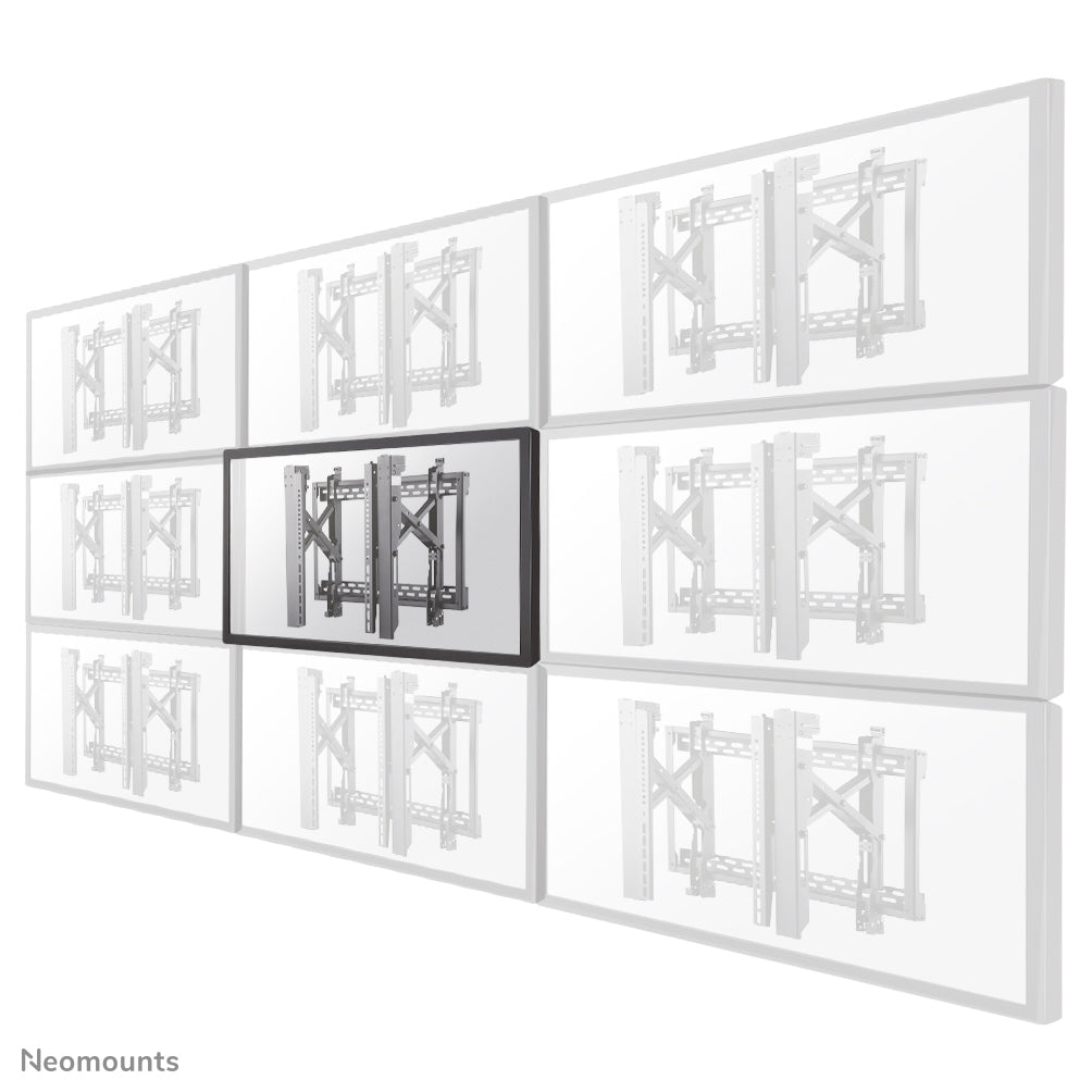 Flat Screen Wall Mount for video walls