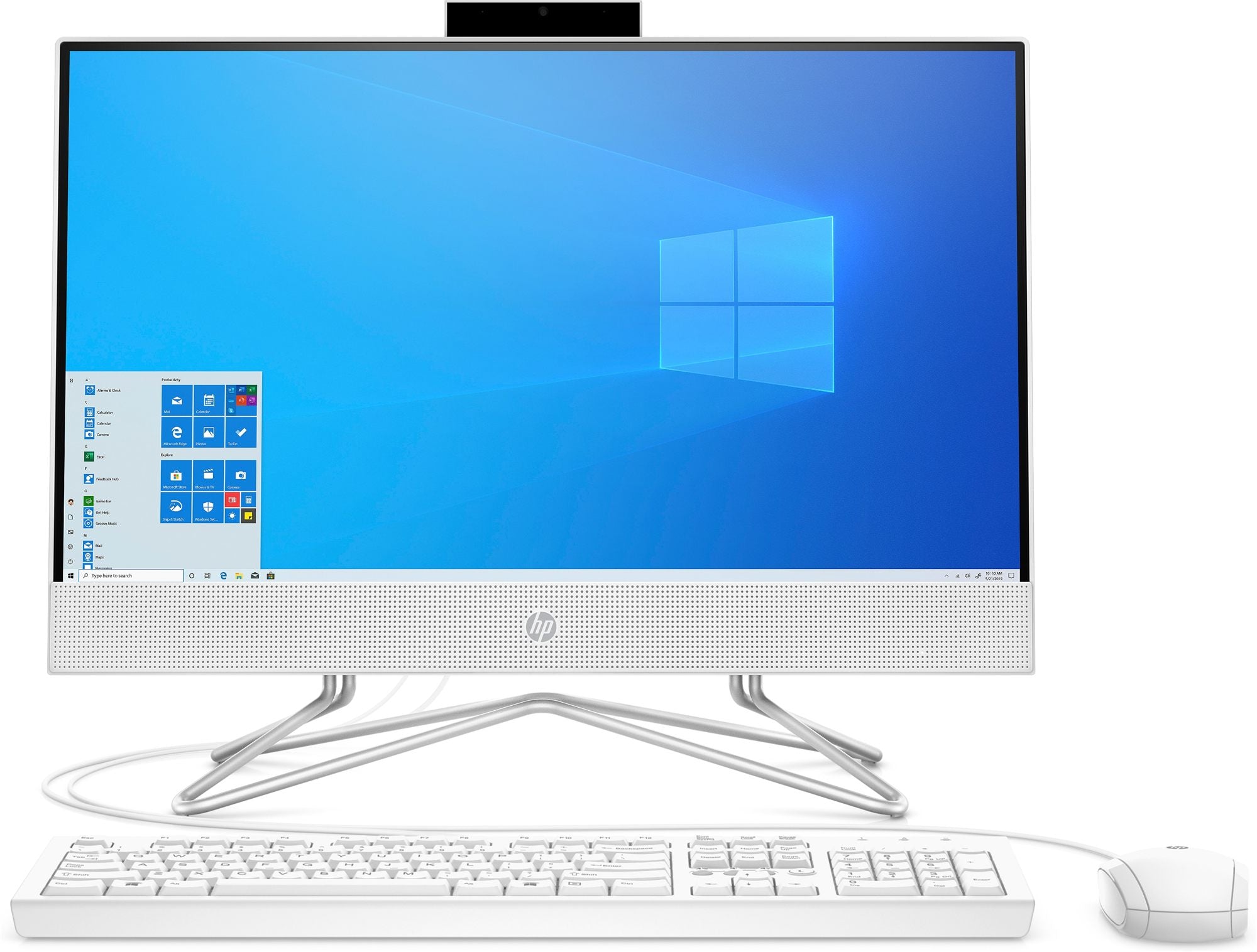 HP22-df0097nf/i3-100/4GB/128G+1T/FHD/W11
