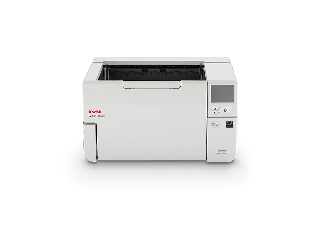 Kodak S2085F Scanner à plat et chargeur automatique 600 x 600 DPI A4 Noir, Blanc