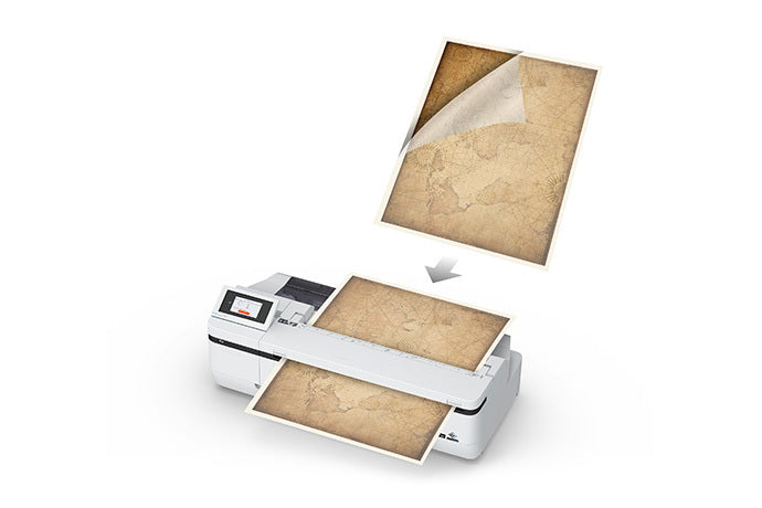 EPSON A1 Document Carrier Sheet LFP