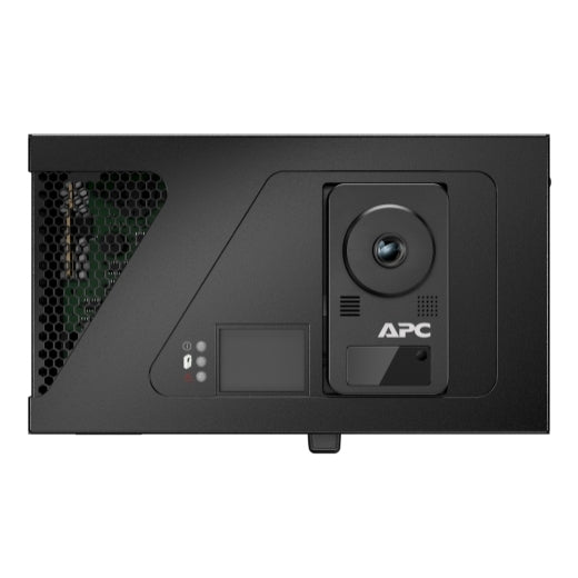 APC NetBotz Room Monitor 755 with 120/240V PoE Injector