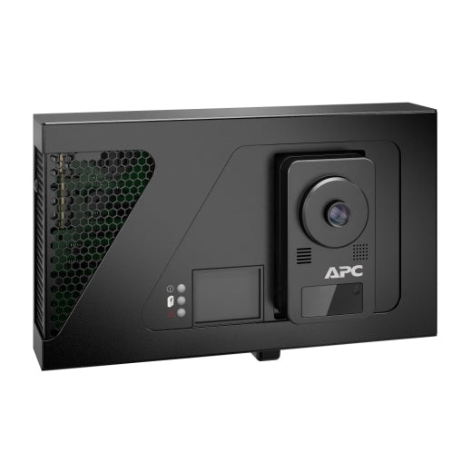 APC NetBotz Room Monitor 755 with 120/240V PoE Injector