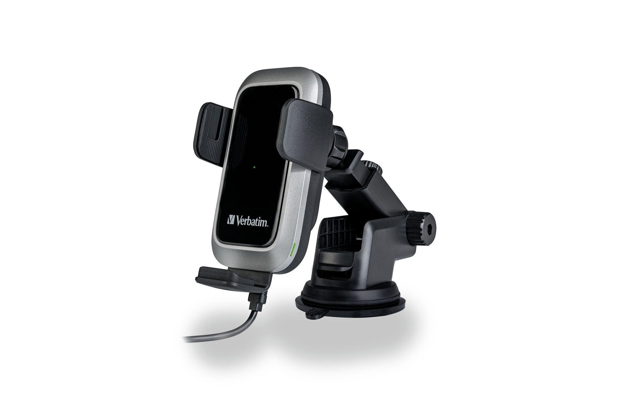 VERBATIM FWC-03 PRO QI FAST WIRELESS CAR CHARGER WCF (P)