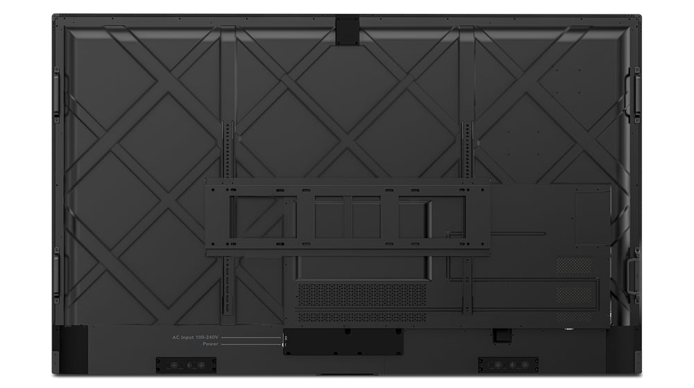 Lenovo ThinkVision T86 with AI camera