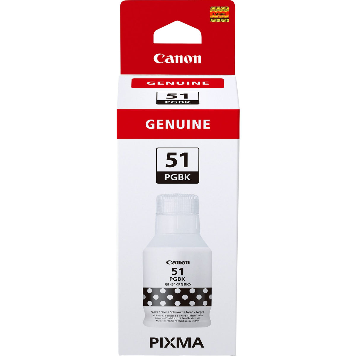 CANON 1LB GI-51 PGBK EUR Ink Cartridge