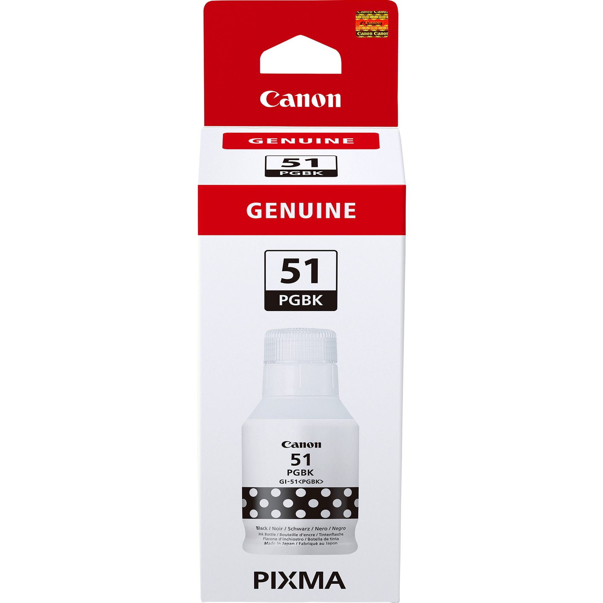 CANON 1LB GI-51 PGBK EUR Ink Cartridge