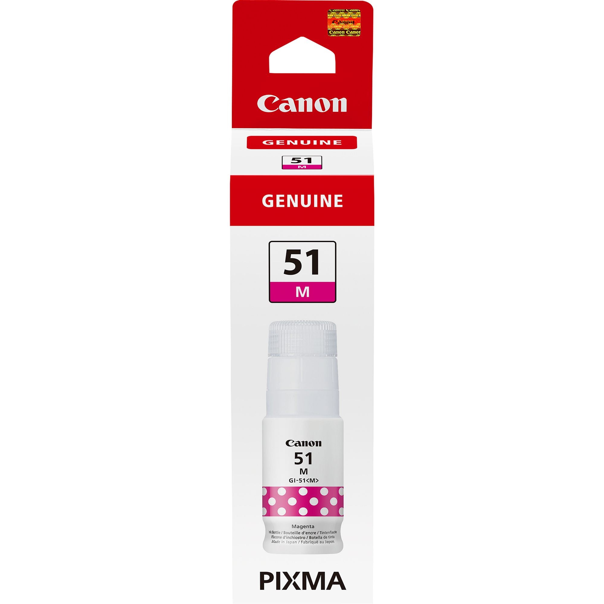 CANON 1LB GI-51 M EUR Ink Cartridge