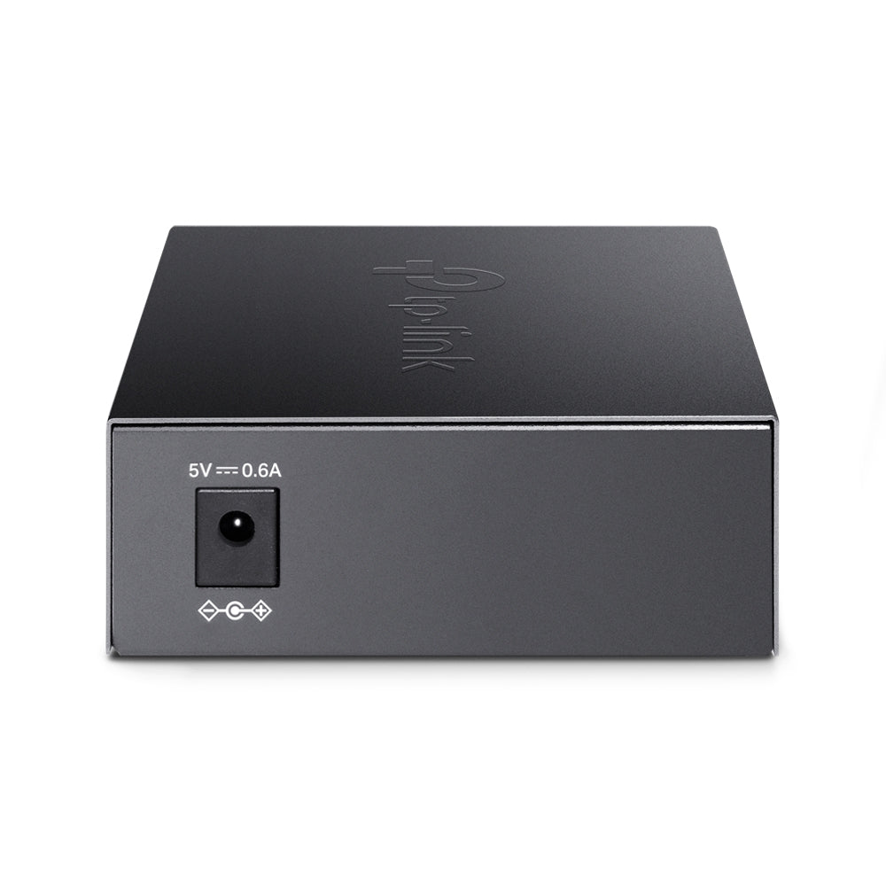 TP-Link FC311A-2 (TL-FC311A-2) 10/100/1000 Mbps RJ45 to 1000 Mbps Single-mode SC WDM Bi-Directional Fiber Converter