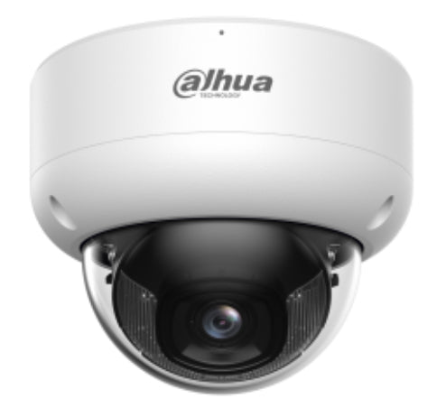 DAHUA- Caméra IP dôme 4Mps 2,8mm Dual Light 40m DH-IPC-HDBW3449E-S-IL