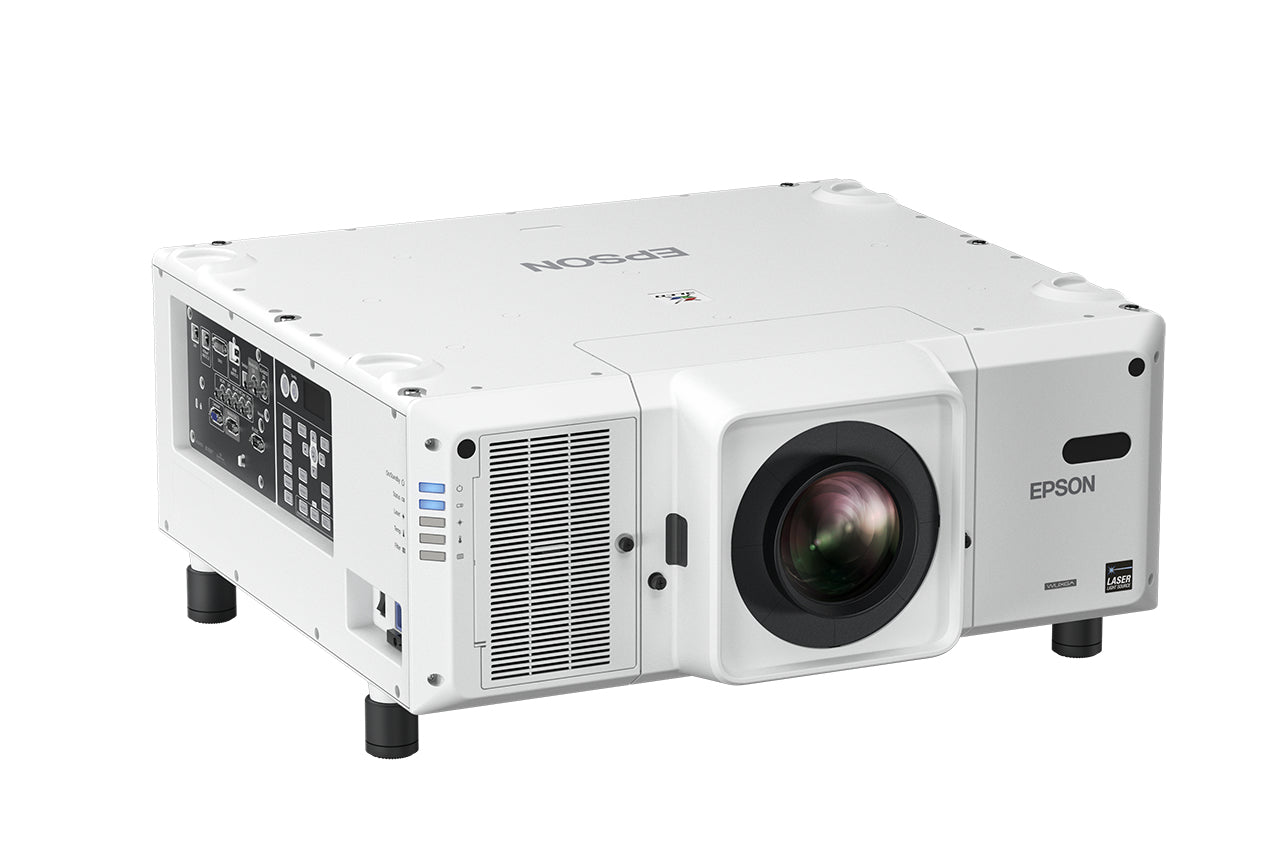 Epson 30000 lumens 3LCD 4K White