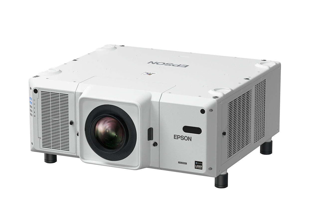 Epson 30000 lumens 3LCD 4K White
