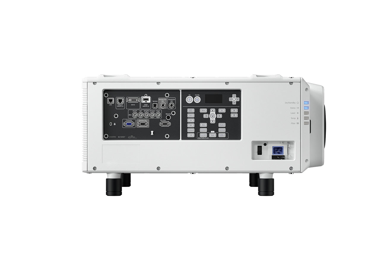 Epson 30000 lumens 3LCD 4K White