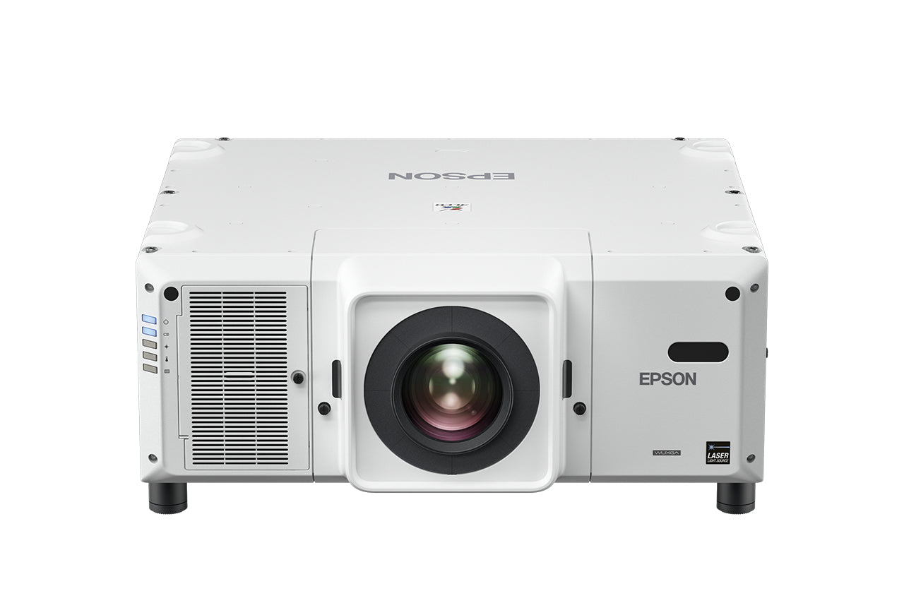 Epson 30000 lumens 3LCD 4K White