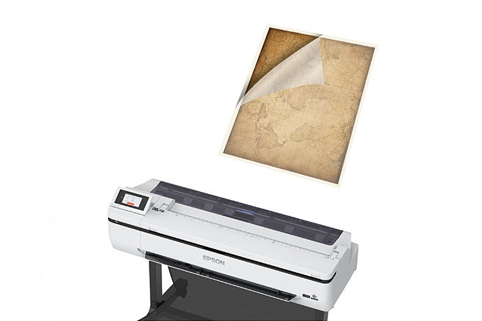EPSON A0 + Document Carrier Sheet 932x1300mm - SC-T5100M
