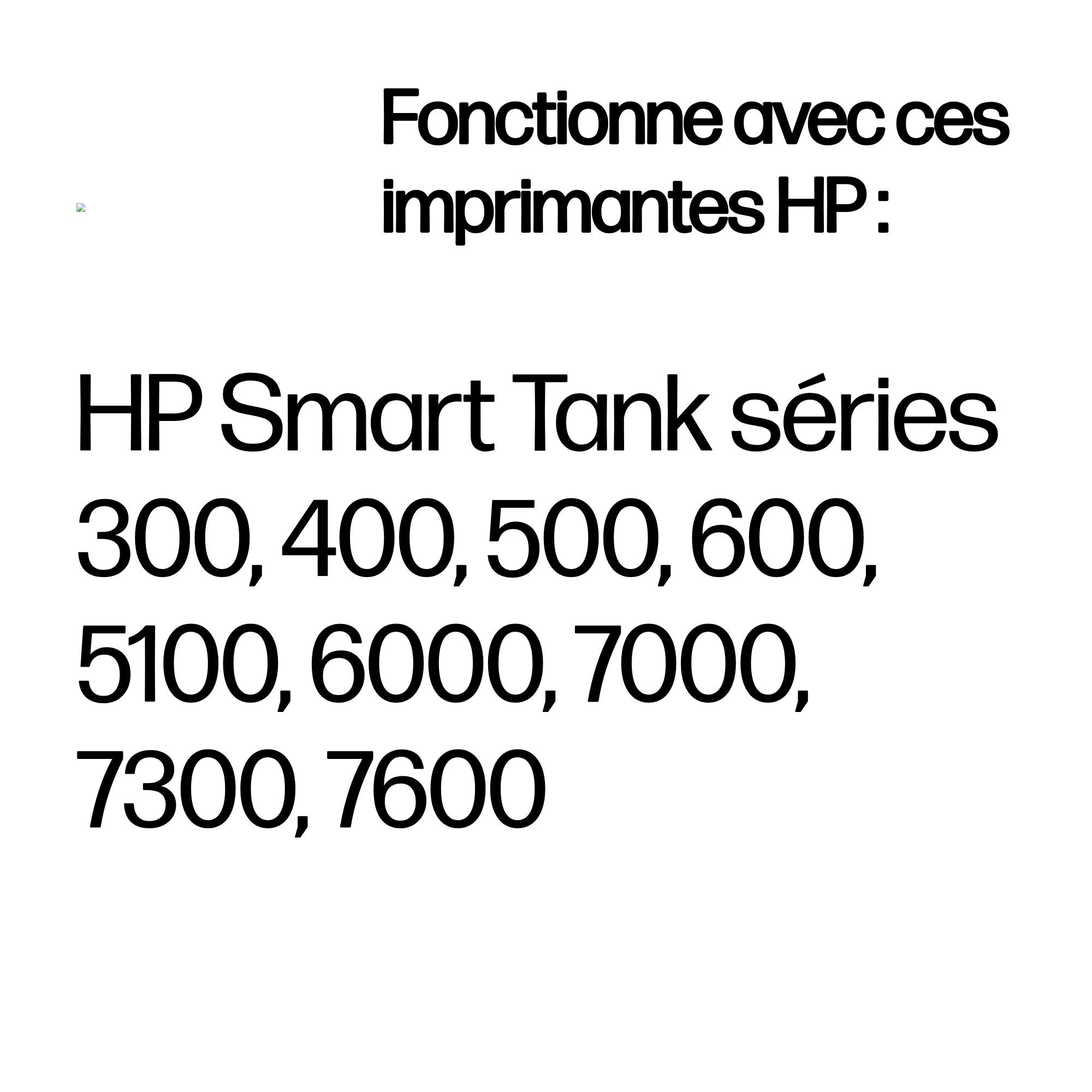 HP 31 Cyan Original Ink Bottle