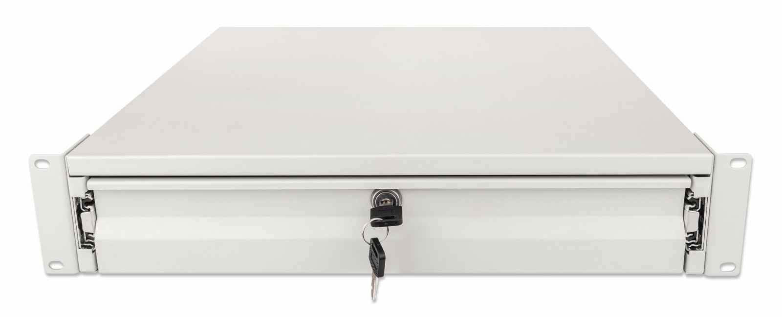 Intellinet 715843 accessoire de racks Composant tiroir