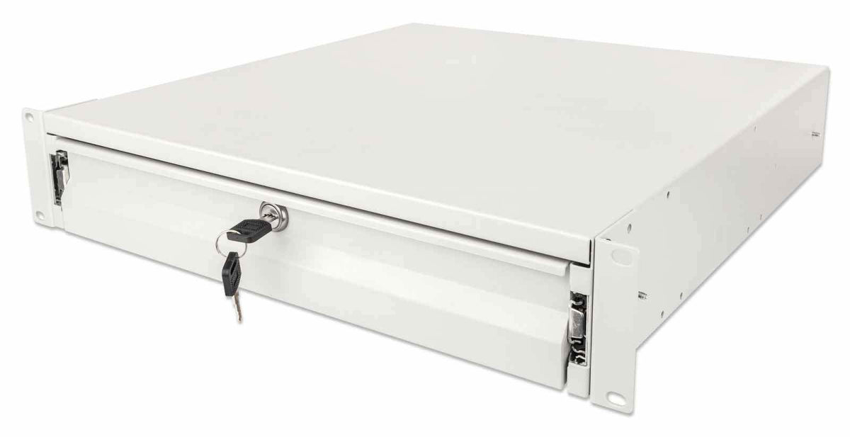 Intellinet 715843 accessoire de racks Composant tiroir