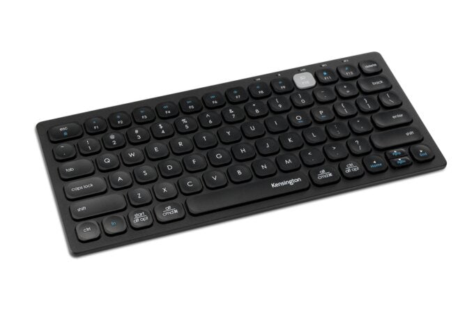Dual Wireless Compact Keyboard