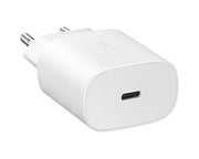 Samsung 25W C to C Adapter White Bulk