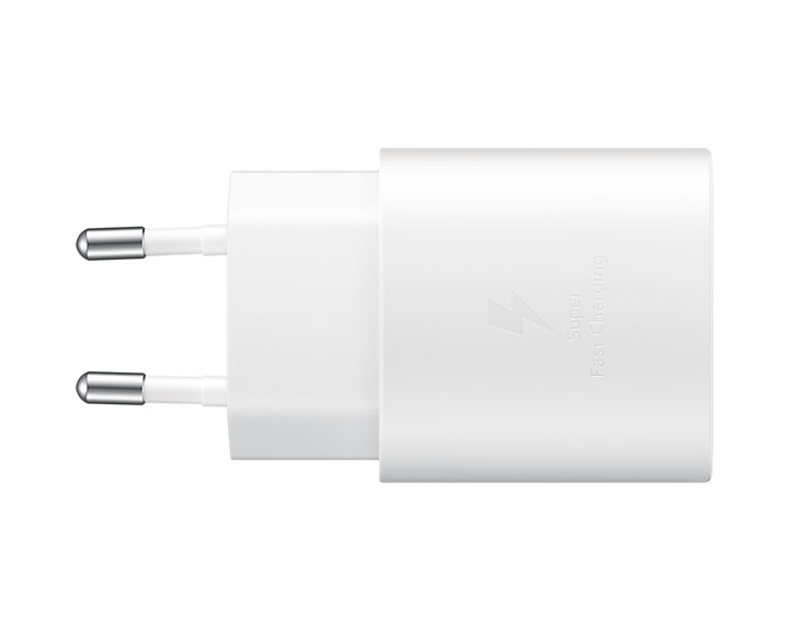 Samsung 25W C to C Adapter White Bulk