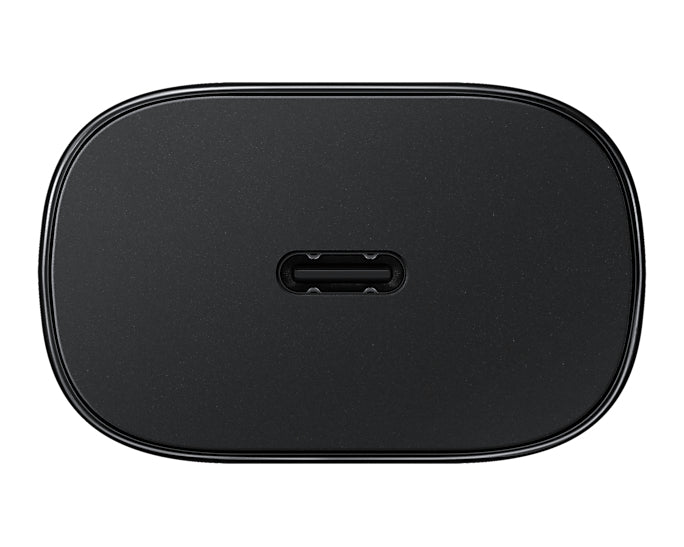 Samsung - Adaptateur Secteur USB Type C - 25W, Noir (Emballage Original)