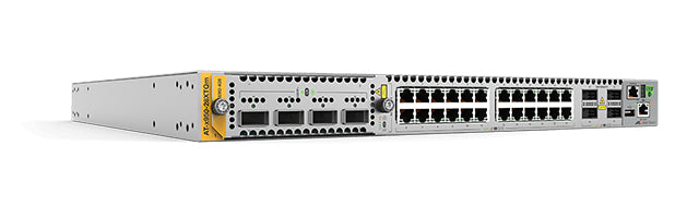 Switch Stack L3 Adv, 24xMGB, 4 xQSFP28, 2 x alims, NCP 1 an