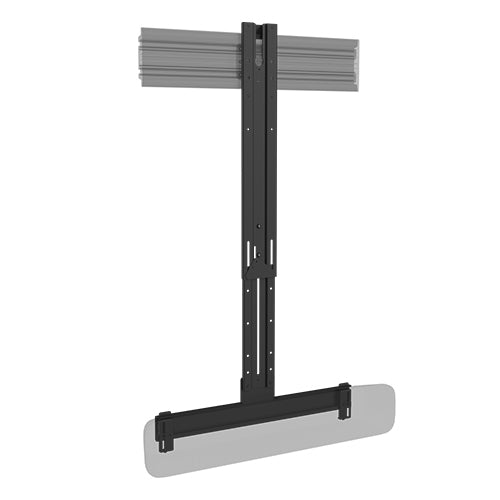 Chief Center Speaker Bracket XL Displays Black
