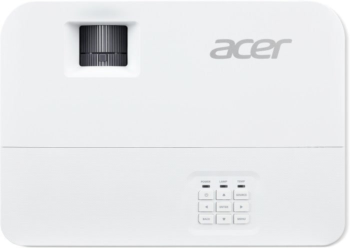 ACER H6815BD DLP Projector 4K 3840x2160 4000 ANSI Lumen 10000:1 2xHDMI white 240Watt Philips UHP